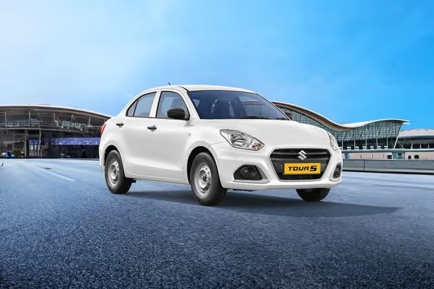 Saral Travels — Maruti Dzire Sedan