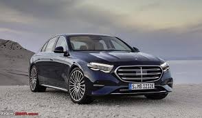 Mercedes E Class