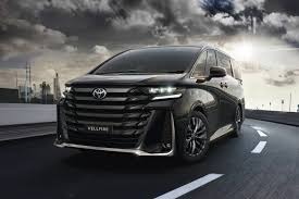 Toyota Vellfire — Saral Travels Luxury Fleet