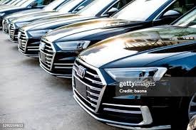 Audi Luxury Fleet