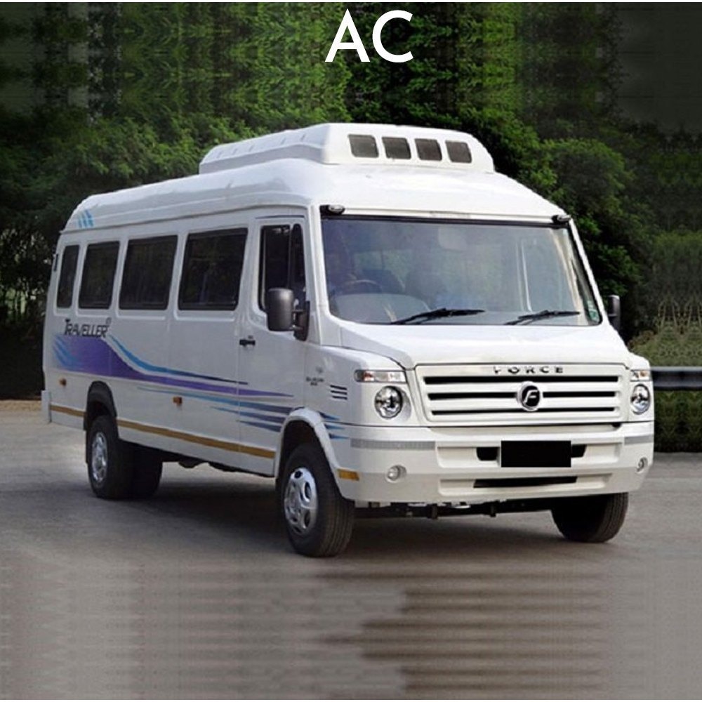Force Traveller AC 18 Seater