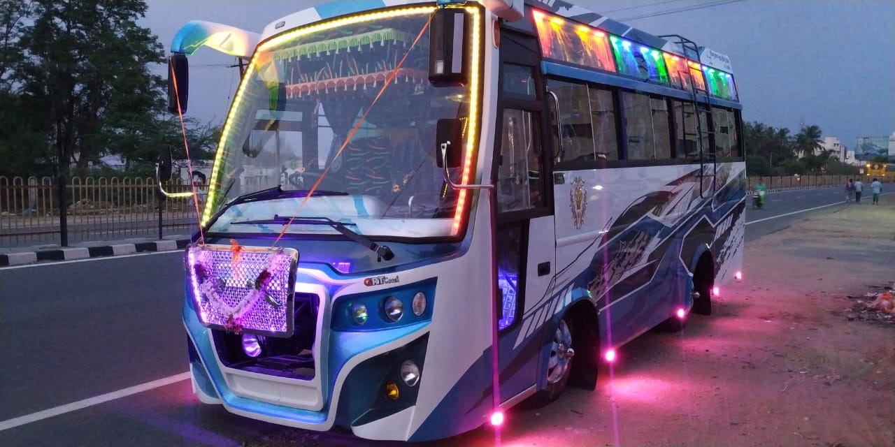 Party Bus Event Coach